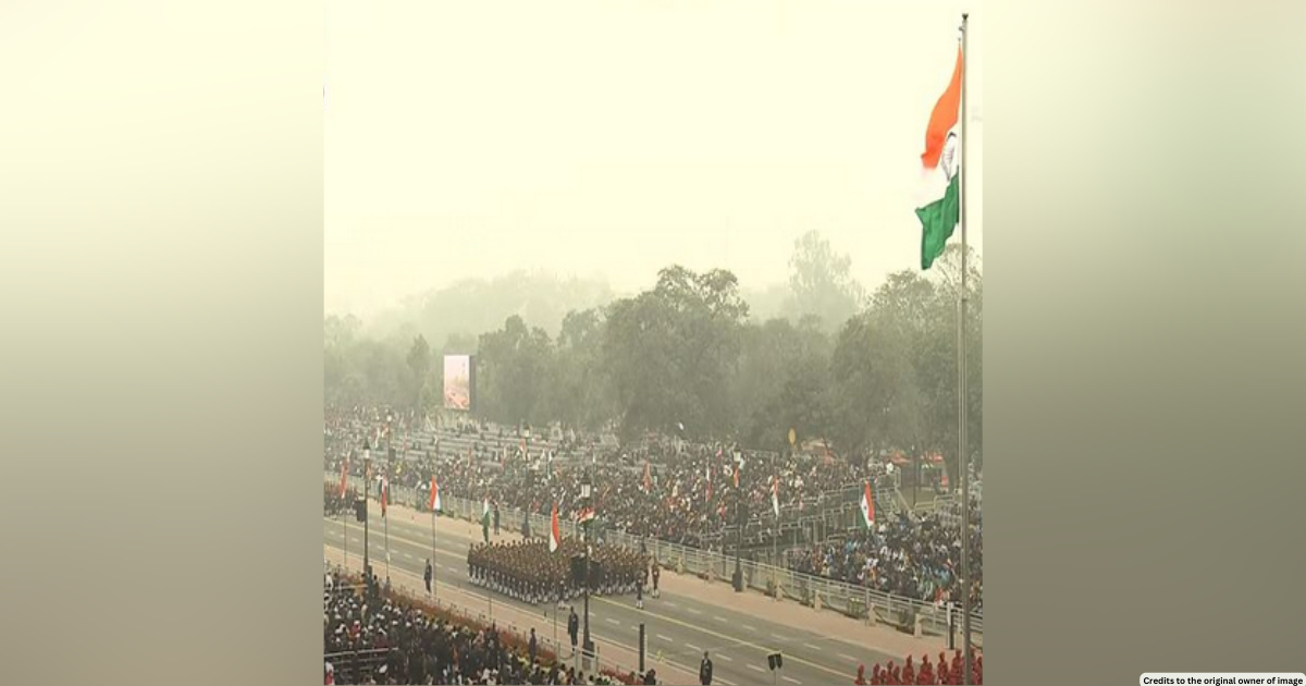 74th Republic Day parade highlights 'Atmanirbhar Bharat'